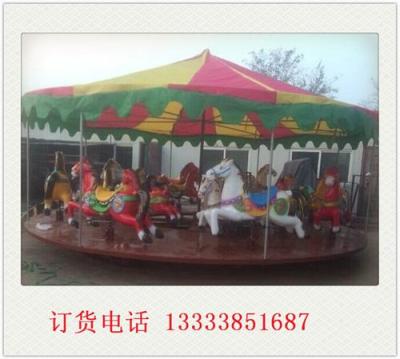 室內(nèi)外16座豪華旋轉(zhuǎn)木馬廠家 12座轉(zhuǎn)馬