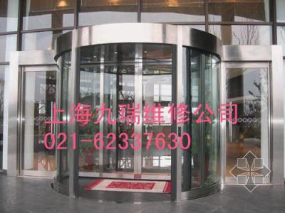 上海长宁区安装玻璃门与玻璃门维修一些故障