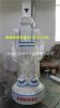 温州玻璃钢机器人雕塑