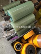 武汉自动化设备用胶辊包胶 滚筒包胶