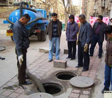 上海专业清理化粪池 隔油池清理 管道清洗