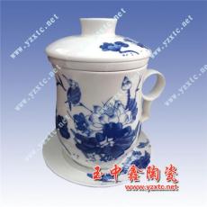 陶瓷茶具厂 福利礼品陶瓷茶具 陶瓷茶具