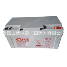 EFOX鉛酸蓄電池12V65AH