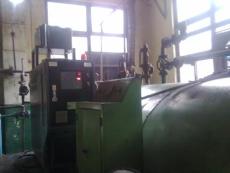 平板硫化机加热用模温机 平板硫化导热油炉
