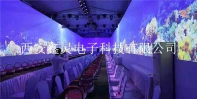 西安投影融合設(shè)備 西安全息投影系統(tǒng)