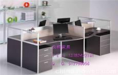 钢架桌尺寸/三门峡隔断式工位桌/隔断办公台