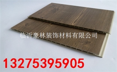 杭州竹木纤维护墙板