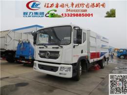嘉兴扫地车