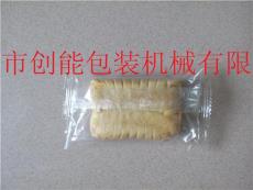 獨(dú)立拉絲小面包套膜包裝機(jī)