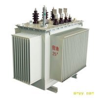 国普电力SH15-M密封式非晶合金电力变压器