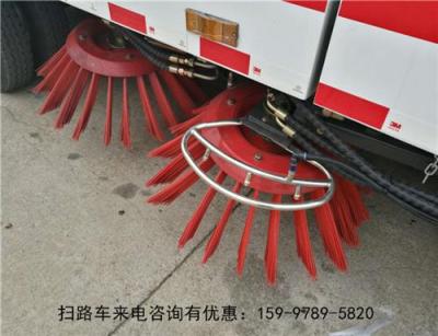 4方扫路车价格