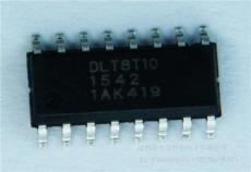 十通道电容式触摸感应控制芯片DLT8T10