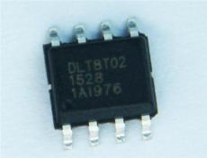 电容式触摸感应控制芯片DLT8T02