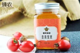 青海天然苹果蜜可以润泽皮肤 防止皱纹