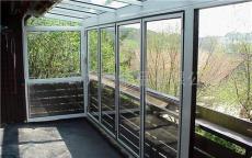 温州断桥铝合金门窗定制定做阳光房封阳台
