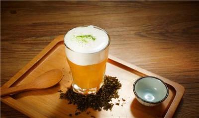 廣州皇茶店排行 東御皇茶賺錢(qián)樂(lè)不停