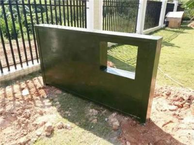長沙400米障礙器材價格 部隊軍事訓練用器材