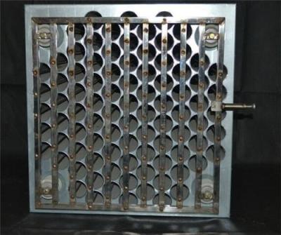等离子油烟净化器不锈钢窝蜂电场油烟净化器
