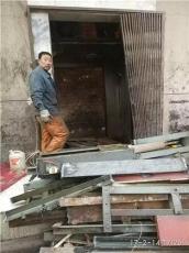 莲湖区二手电梯回收电梯拆除队伍