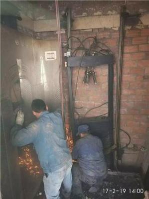 未央區電梯高價回收電梯回收資質有哪些