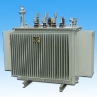 国普电力S9-30/10油浸式变压器