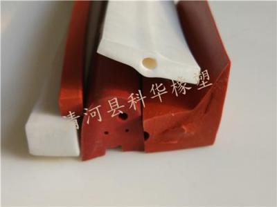 耐高溫海綿發(fā)泡條 橡膠密封條