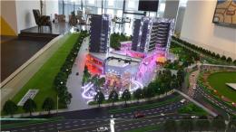 地产模型 工业模型 升降模型 动态演示