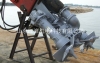 液压驱动砂浆泵 挖掘机抽浆泵 搅拌吸沙泵