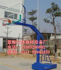 石家庄移动拆装篮球架工厂直销震撼上市
