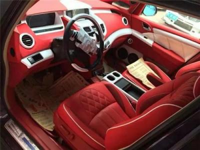 專業(yè)汽車內(nèi)改裝 車內(nèi)飾改裝 武漢興有巢