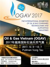 2017越南西贡头顿石油展