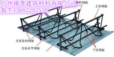 深圳钢筋桁架楼承板的价格哪家便宜