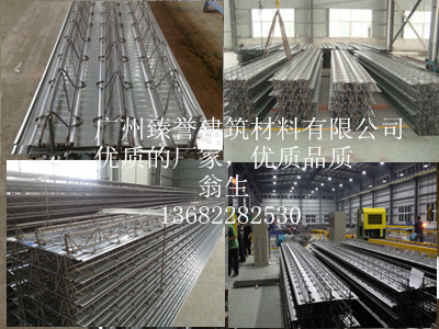大量供应珠海丶深圳丶广州钢筋桁架楼承板