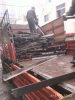 渭南市螺纹钢筋回收钢材回收公司