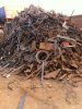 陕西省大量回收钢筋头钢材收购什么价