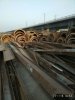 陕西西安大量回收钢筋头现金收购钢材
