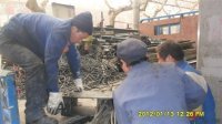 咸陽市工地鋼筋收購現金收購鋼材