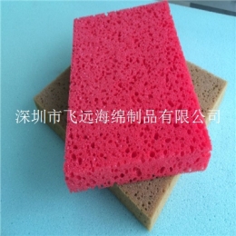 爆破包装海绵内衬