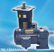 0.2KW0.4KW0.75KW1.5KW單相三相減速電機