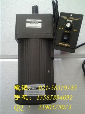 台湾派奇电机 PEAKEN减速电机 派奇调速电机