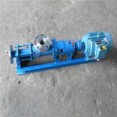 G40-1单螺杆泵 污染泵及配件