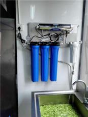 北海净水设备 沁园QG-U4系列净水设备供应