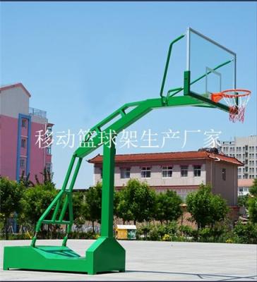 北京平箱仿液压篮球架供应商专业比赛标准款
