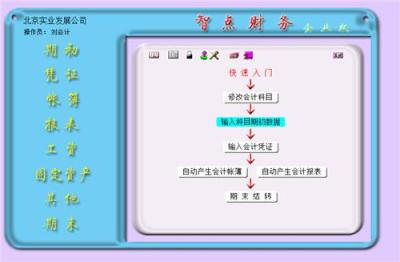 智點(diǎn)財(cái)務(wù)軟件