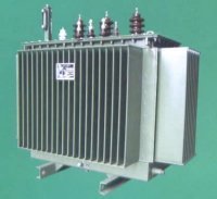 国普S11-50/10低损耗无励磁调压电力变压器