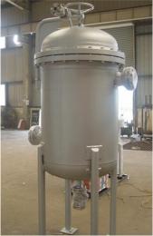 天然气脱水除杂质过滤器 天然气过滤器生产
