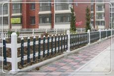 宿州PVC草坪护栏-塑钢绿化护栏 草坪护栏