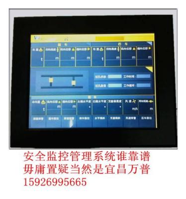 供应贵州TLX700型龙门吊安全监控管理系统厂
