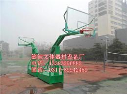湖南郴州标准移动篮球架厂家春季给你折上折