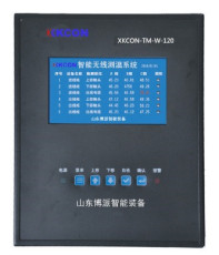山东博派多点智能无线测温主机 XKCON-TM-W-